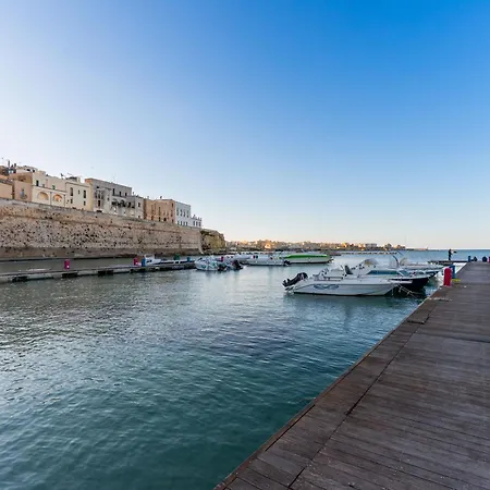 Casa Anastasia Apartamento Otranto
