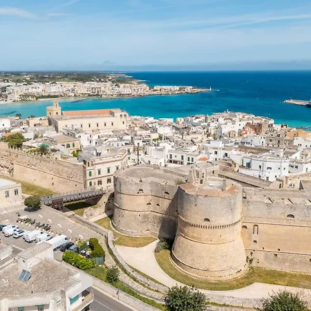 شقة Casa Anastasia أوترانتو