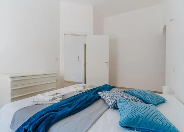 Casa Anastasia شقة *