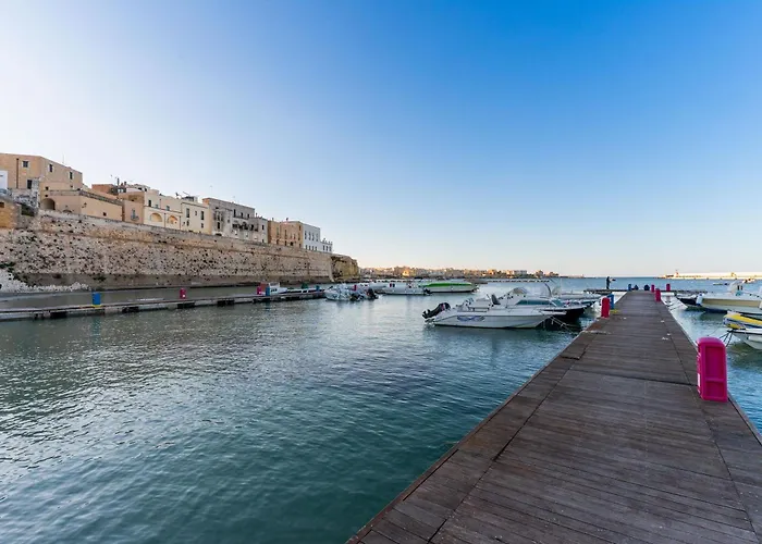 Casa Anastasia شقة أوترانتو