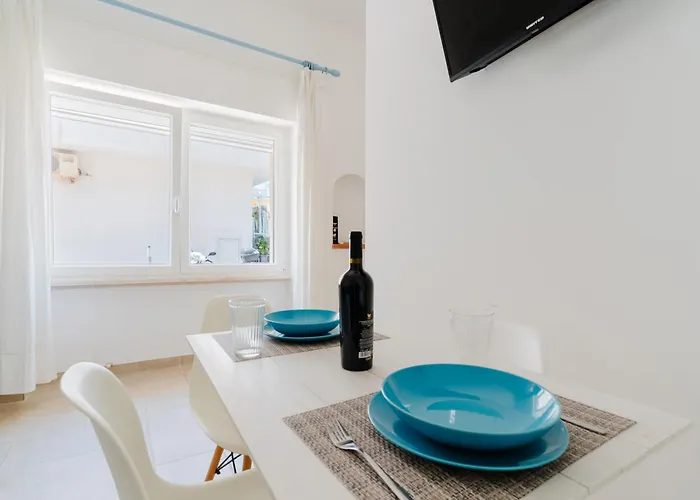 Daire Casa Anastasia Otranto