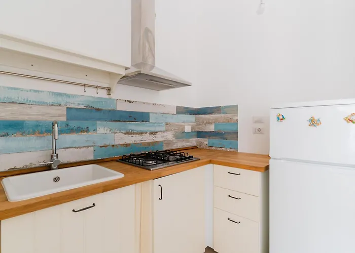 شقة Casa Anastasia أوترانتو