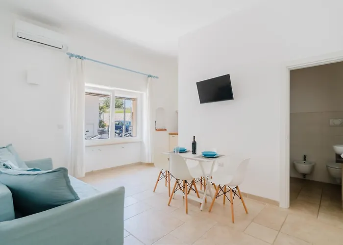 Casa Anastasia شقة