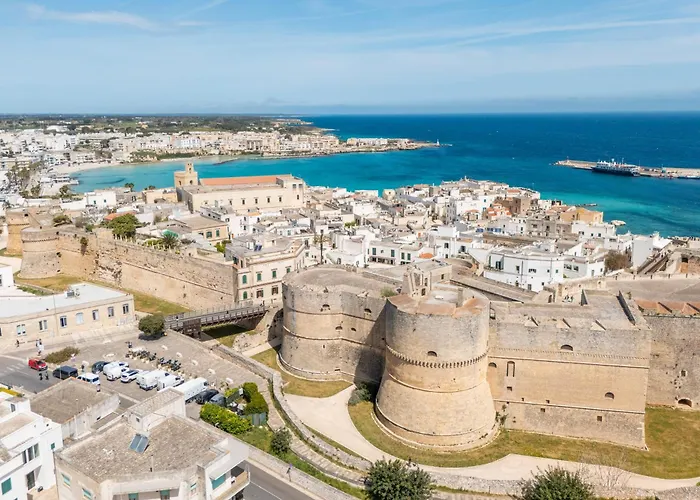 Daire Casa Anastasia Otranto